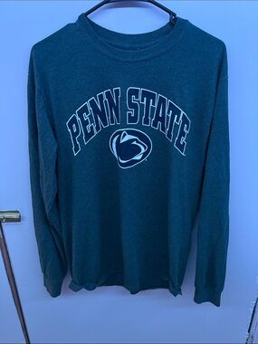 Gildan Penn State Long Sleeve Crewneck